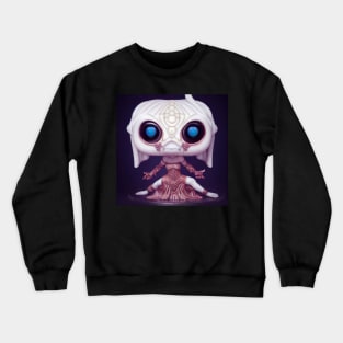 Lilith v1  - Ancient Gods &  Demons (imaginary) Pops series 2 Crewneck Sweatshirt